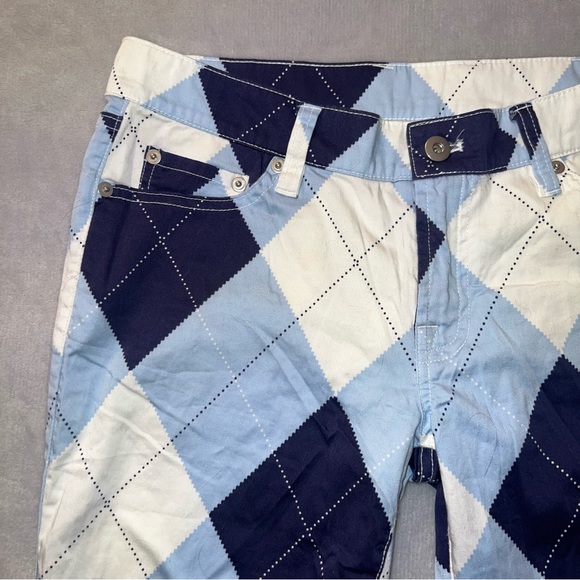 Y2K Loudmouth plaid golf pants - Picture 2 of 7